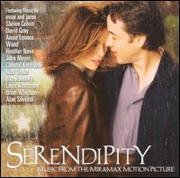 Serendipty · Serendipity (CD) (2001)