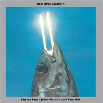 Cover for Reo Speedwagon · You Can Tune.. (CD) [Remastered edition] (1990)