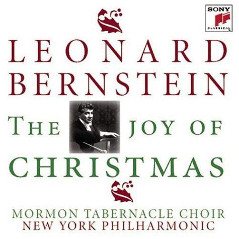 Cover for Mormon Tabernacle Choir / Bernstein / Nyp · Joy of Christmas (CD) (1997)