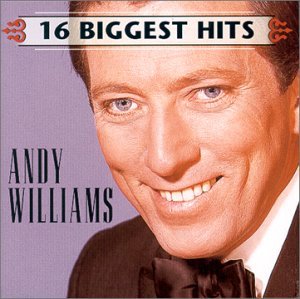 16 Biggest Hits - Andy Williams - Música - SONY MUSIC ENTERTAINMENT - 0074646356326 - 30 de junho de 1990