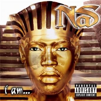 Cover for Nas · I Am (CD) (1999)