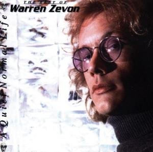 Cover for Zevon Warren · Best of Warren Zevon (CD) (2016)