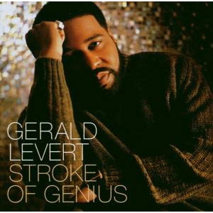 Cover for Gerald Levert · Stroke of Genius (CD) (2003)