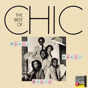 Cover for Chic · Dance, Dance, Dance: The Best (CD) (1991)