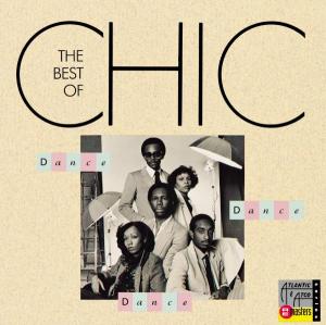 Cover for Chic · Dance, Dance, Dance (CD) (1990)