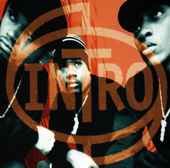 Cover for Intro (CD) (1993)