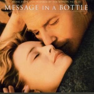 Cover for Message in a Bottle · O.s.t. (CD) (2015)