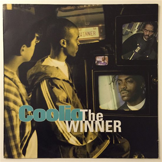 Cover for Coolio · Coolio-winner -cds- (CD)