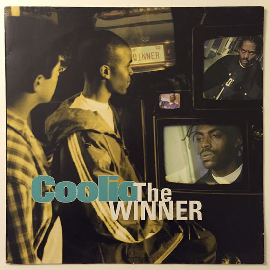 Cover for Coolio · Winner -cds- (CD)