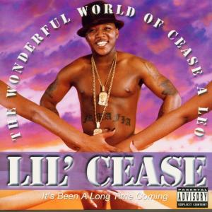 Lil' Cease · Wonderful World Of.. (CD) (1999)