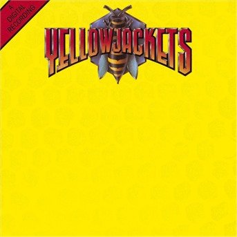 Cover for Yellowjackets · Yellow Jackets (CD) (1988)