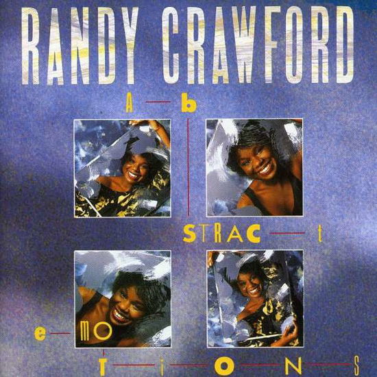 Abstract Emotions - Randy Crawford - Music - WARNER BROS. RECORDS - 0075992542326 - October 5, 1992