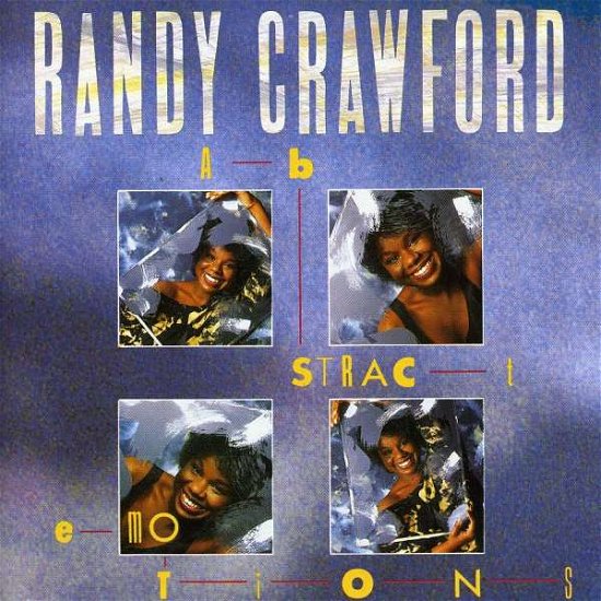 Cover for Randy Crawford · Abstract Emotions (CD) (1992)