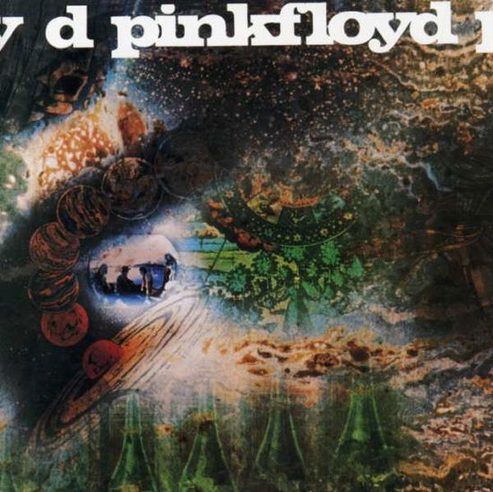 Cover for Pink Floyd · Saucerful Of Secrets (CD) (1990)