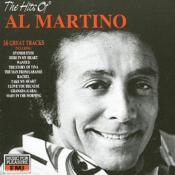 Cover for Martino Al · The Hits of (CD) (2004)