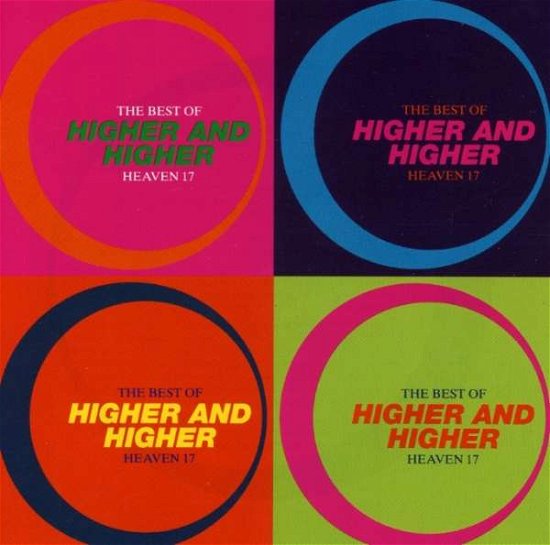 Heaven 17 · Higher and higher the best of (CD) [Best of edition] (1993)