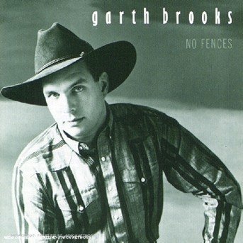 Cover for Garth Brooks · No Fences (CD)