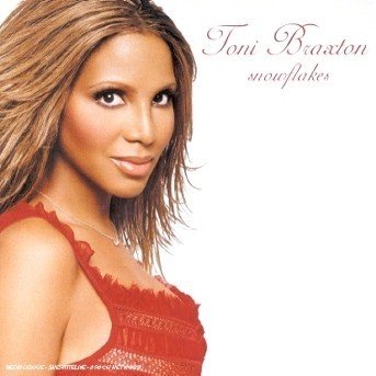 Cover for Toni Braxton · Snowflakes (CD) (2001)