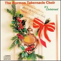 It´s Christmas - Mormon Tabernacle Choir - Muziek - SONY - 0079891430326 - 10 oktober 1995