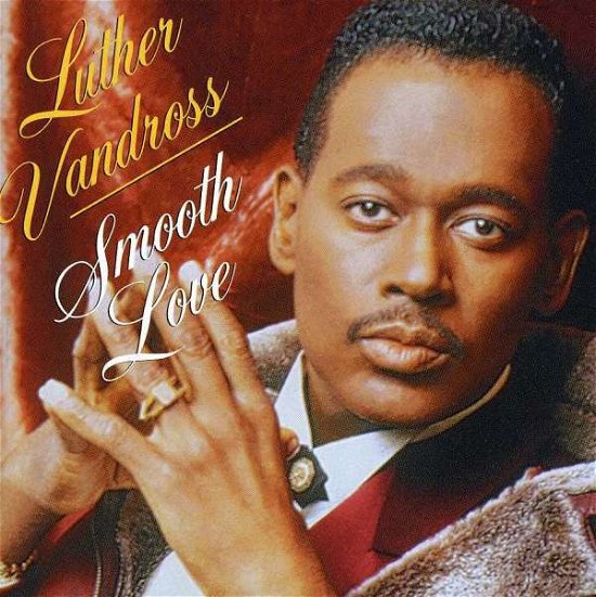 Cover for Luther Vandross · Smooth Love (CD) (2001)