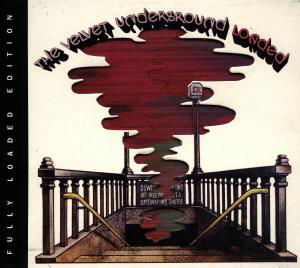 Cover for The Velvet Underground · Loaded (CD) [Fully Loaded edition] (1990)