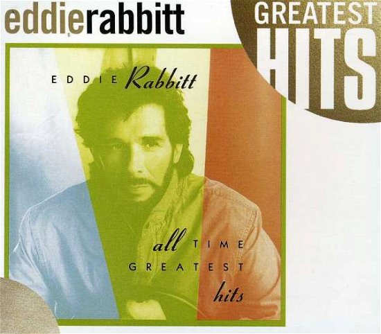 Cover for Eddie Rabbitt · Greatest Hits (CD) (2004)