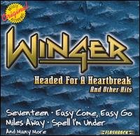 Cover for Winger · Headed for a Heartbreak &amp; Other Hits (CD) (2003)