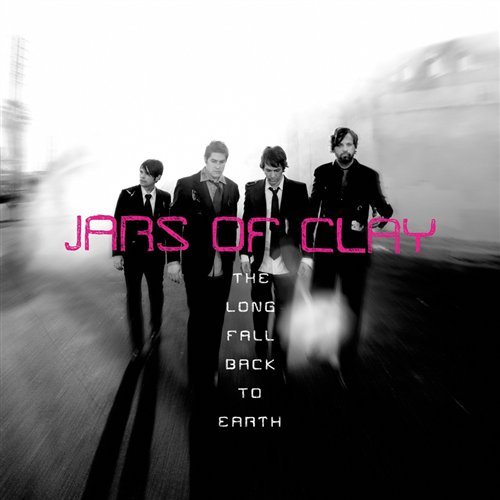 Cover for Jars of Clay · Long Fall Back to Earth (CD) (2014)