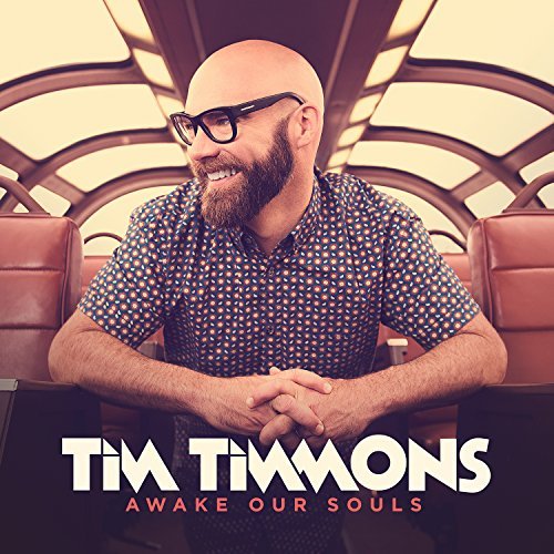 Cover for Tim Timmons · Awake Our Souls (CD) (2015)