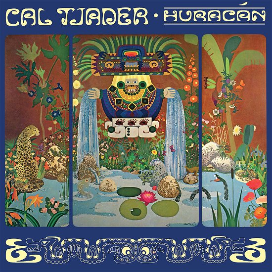 Cover for Cal Tjader · Huracan (LP) (2024)