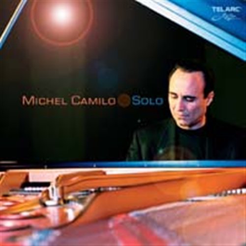 Cover for Michel Camilo · Solo (CD) (2005)