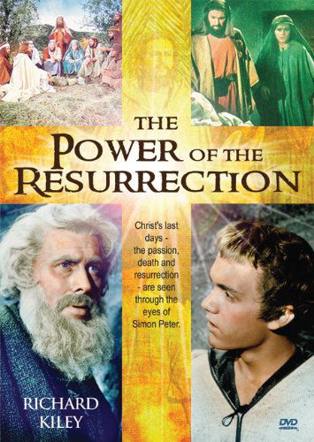 Feature Film · Power Of The Resurrection. The (DVD) (2020)