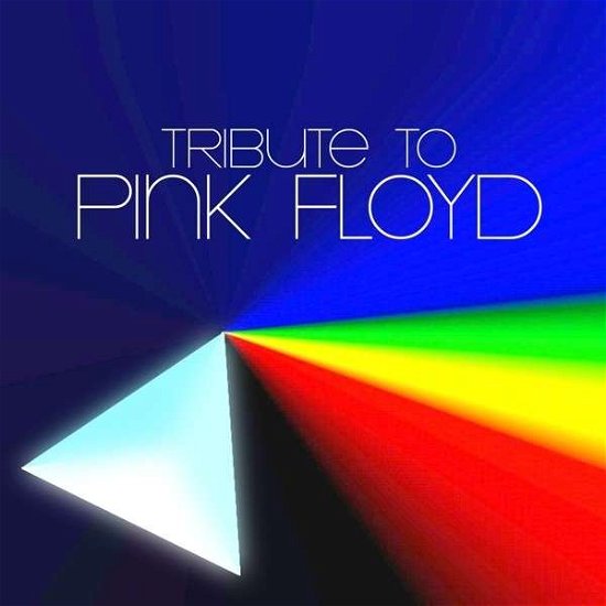 Cover for Singer,eric-hughes,glenn-shaw,tommy-winter,ed · Tribute To Pink Floyd (CD) (2014)