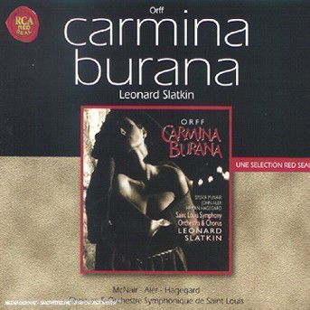Carmina Burana - C. Orff - Musik - SONY - 0090266167326 - 30. juni 1990