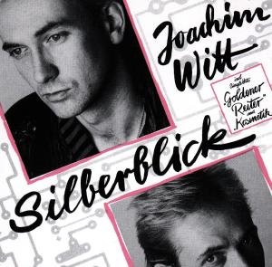Cover for Joachim Witt · Silberblick (CD) (1990)