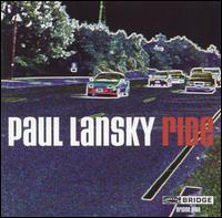 Cover for Lansky · Ride (CD) (2001)