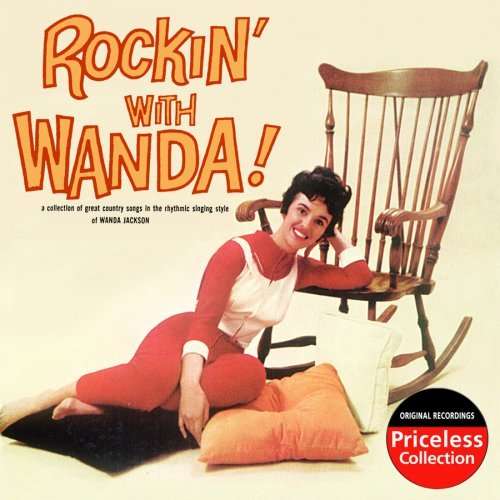 Rockin with Wanda - Wanda Jackson - Muzyka - Collectables - 0090431103326 - 29 lipca 2008