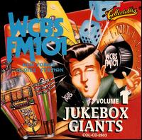 Cover for Jukebox Giants 1 / Various (CD) (1992)