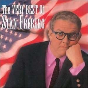Cover for Stan Freberg · Very Best of (CD) (1990)