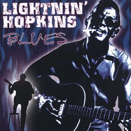 Cover for Lightnin Hopkins · Blues (CD) (2002)