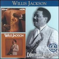 Plays with Feeling / Way We Were - Willis Jackson - Musiikki - COLLECTABLES - 0090431682326 - tiistai 31. heinäkuuta 2001