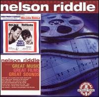Cover for Nelson Riddle · Paris when It Sizzles: Nelson Riddle Interprets (CD) (2005)