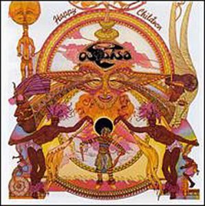 Cover for Osibisa · Happy Children (CD) (2006)