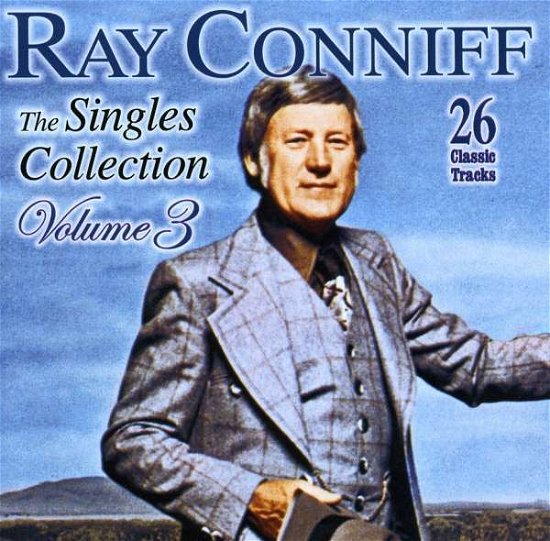 Cover for Ray Conniff · Singles Collection Volume 3 (CD) (2011)