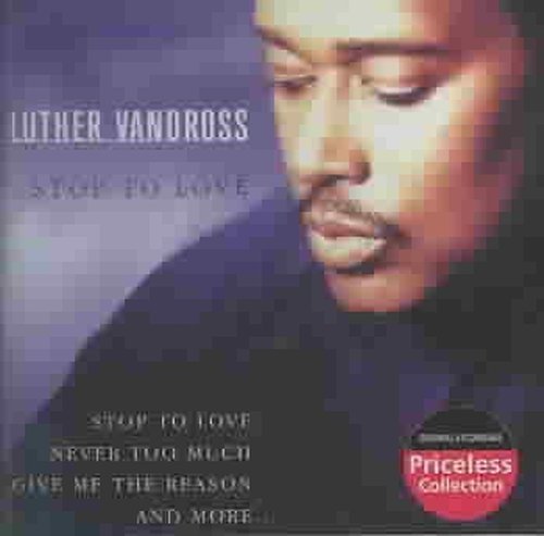 Stop to Love - Luther Vandross - Musikk - Collectables - 0090431950326 - 27. april 2004
