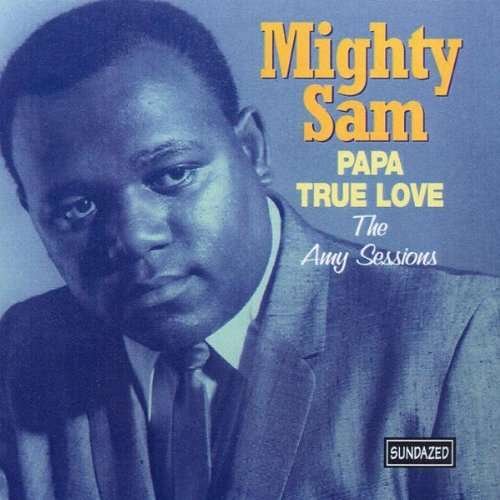 Papa True Love: Amy Sessions - Mighty Sam - Musik - NOT ASSIGNED - 0090771108326 - 1. august 2000