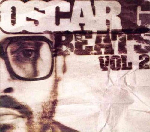 Cover for Oscar G · Beats Vol.2 (CD) (2014)