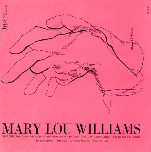 Cover for Mary Lou Williams (CD) (2012)
