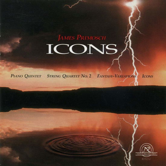 Primosch Icons - Primosch Icons - Música - Ne World Records - 0093228052326 - 14 de outubro de 2009