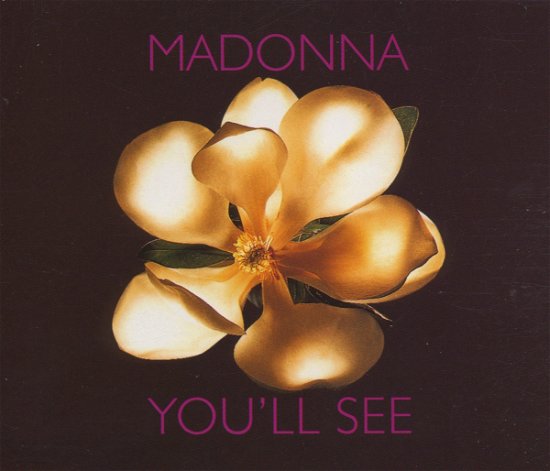 Cover for Madonna · Madonna-You'Ll See-Cds- (CD) [EP edition] (1999)